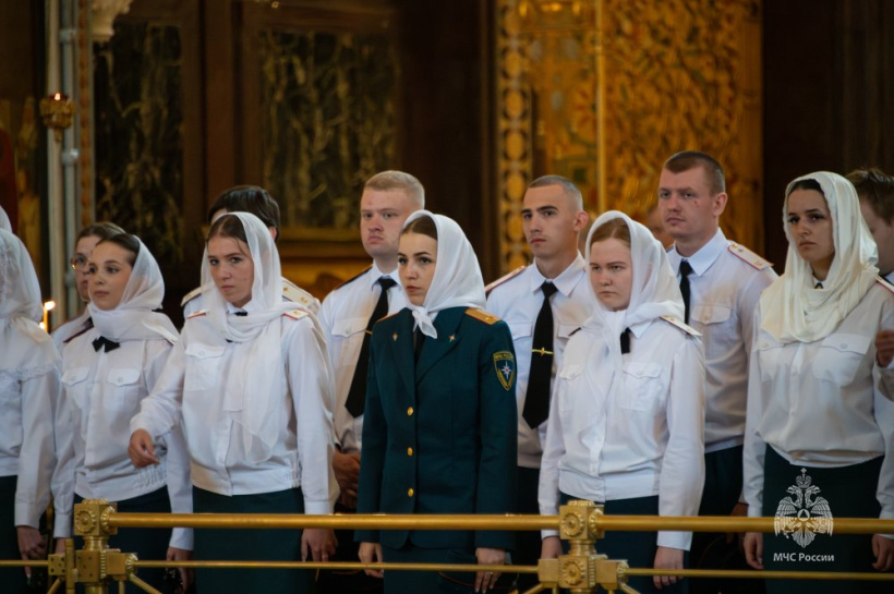 С верой в сердце и любовью к ближнему